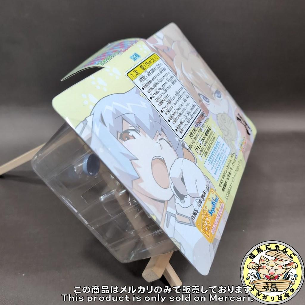 【未開封品】 エヴァ エアロキャット ぽよよん・ろっく アスカ　綾波レイ　②