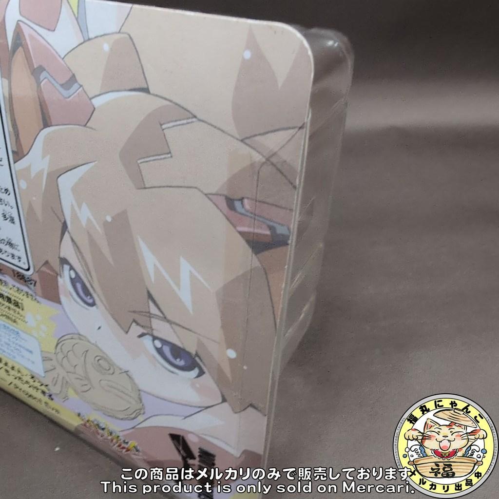 【未開封品】 エヴァ エアロキャット ぽよよん・ろっく アスカ　綾波レイ　②