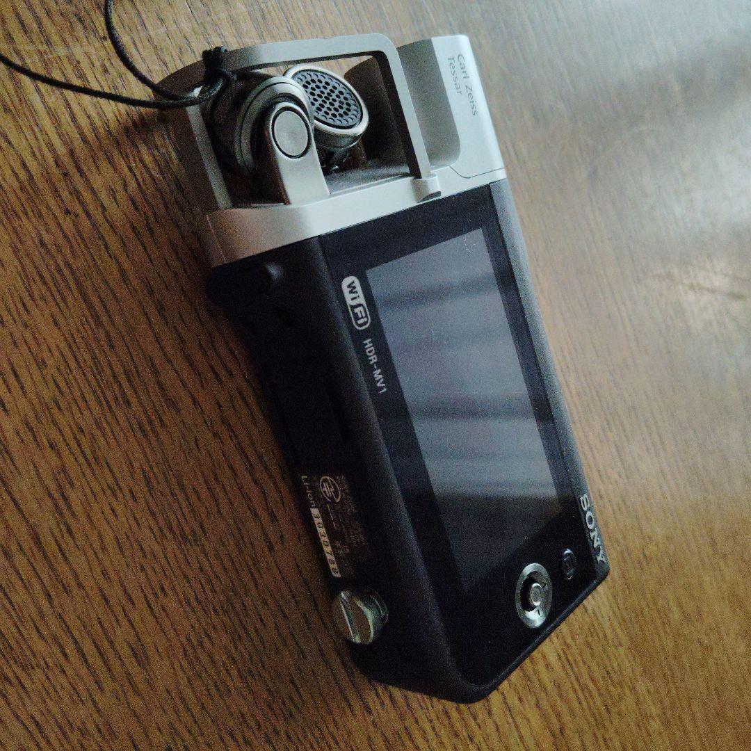 SONY HDビデオカメラ Carl Zeissレンズ