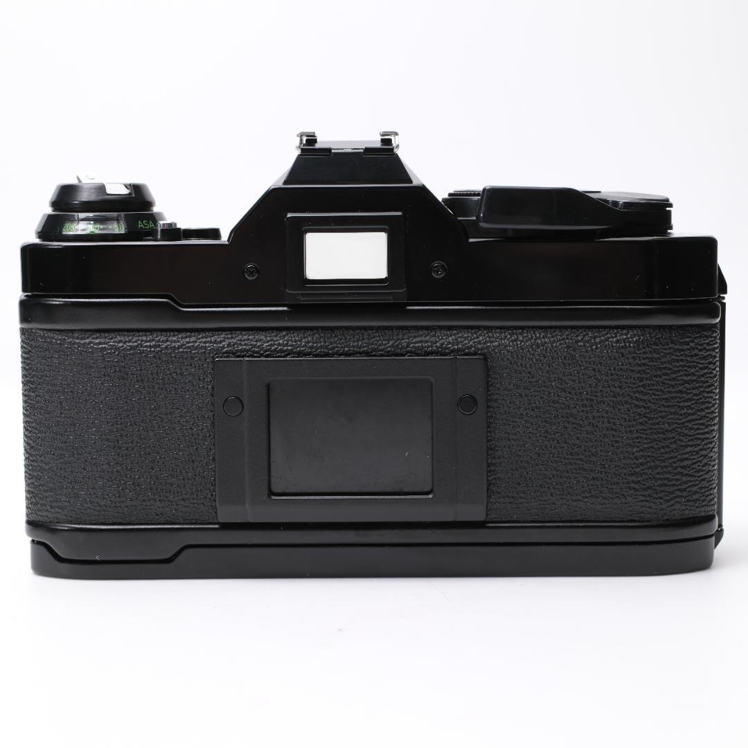 Canon AE-1 PROGRAM ブラック