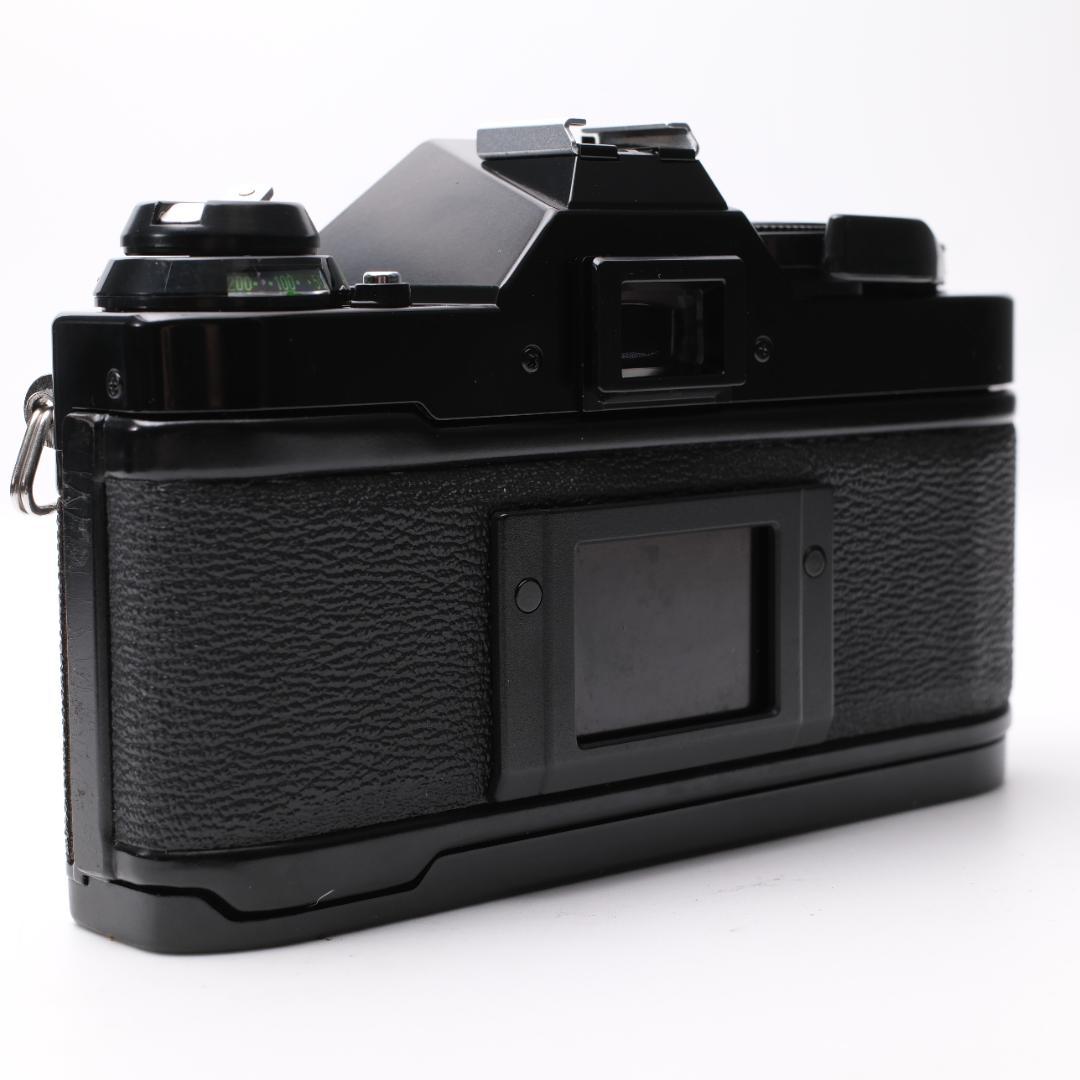 Canon AE-1 PROGRAM ブラック