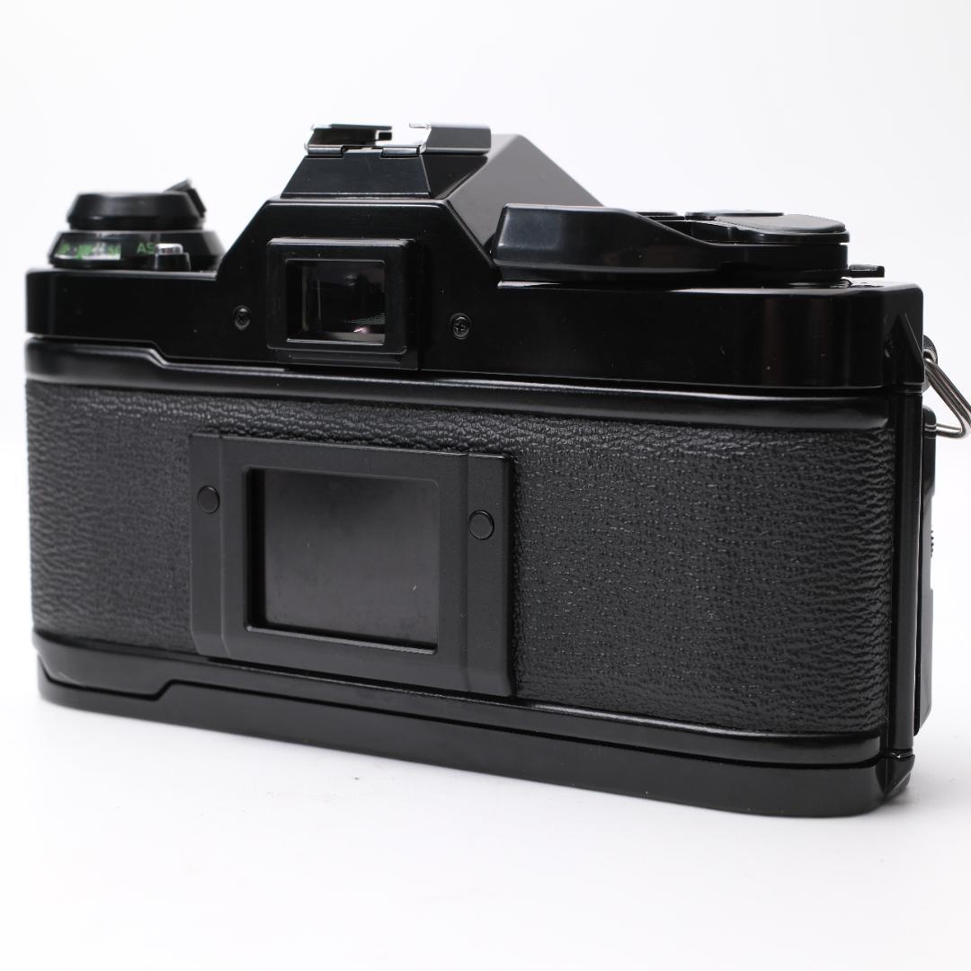 Canon AE-1 PROGRAM ブラック