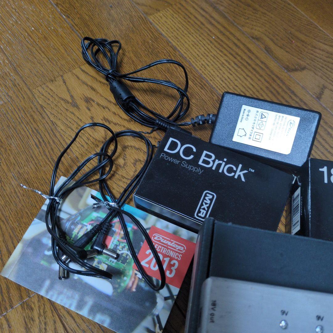 ギター MXR DC Brick