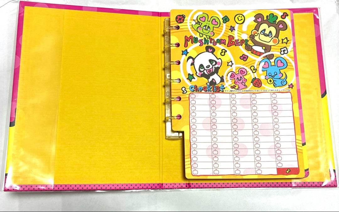 クラックス　バインダー　文具　メモ　メモ帳　文房具　アドレス帳