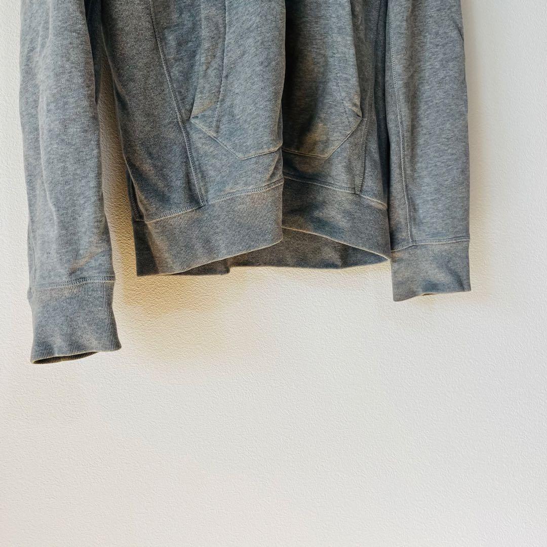 ストーンアイランド　stone  グレーパーカー