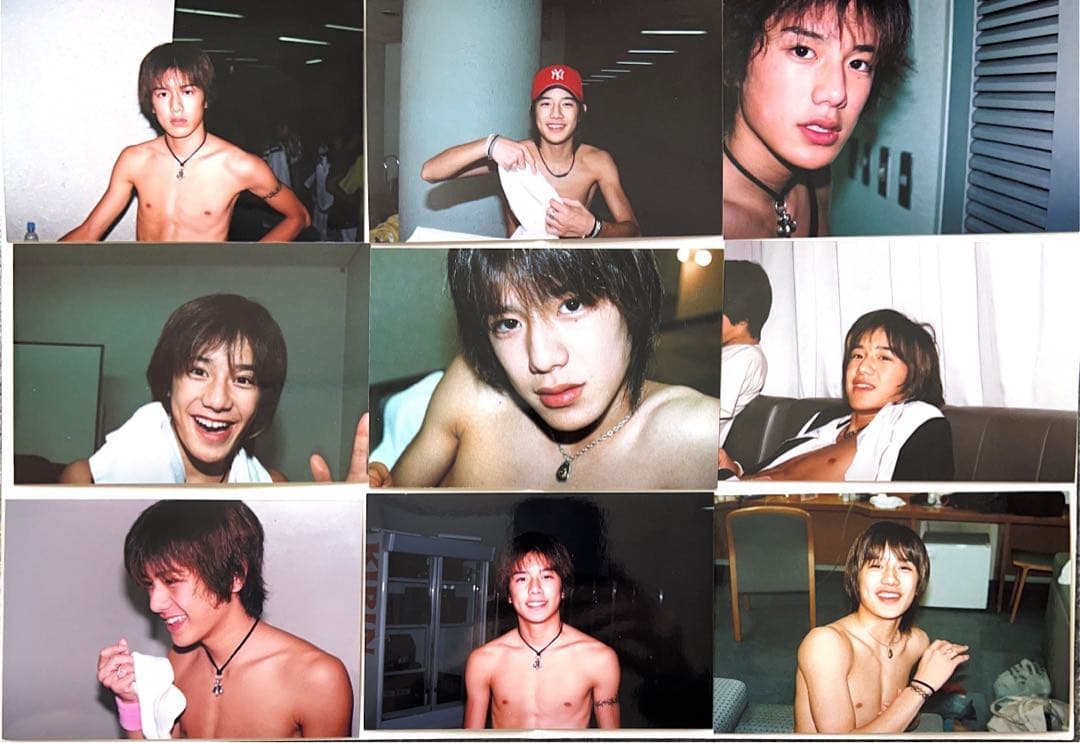 滝沢秀明 公式写真 ファミクラ