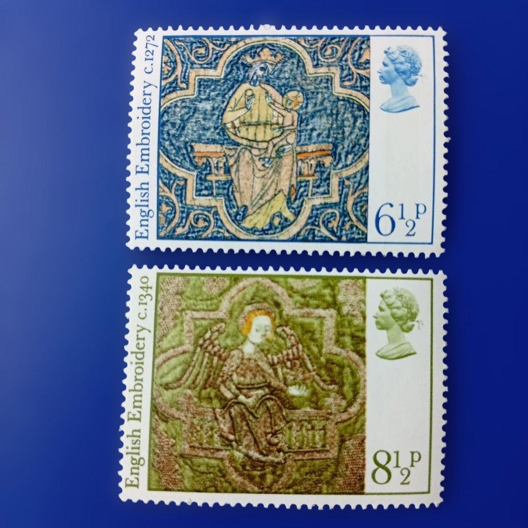 取置8785 外国切手 イギリス 1979年 子供の年 児童文学作品 童話 4V