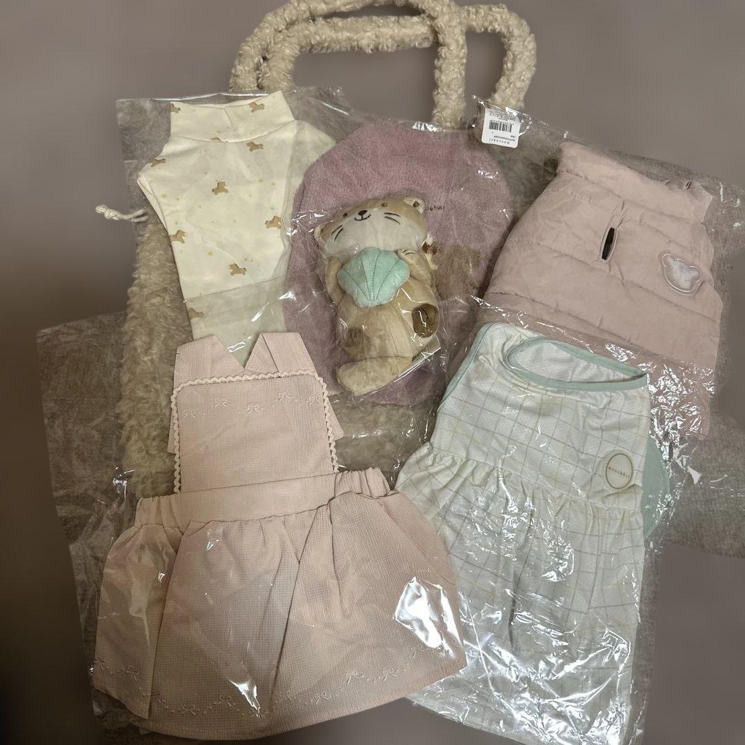 モンシェリ ハッピーバッグ 2026 Lサイズ ガール