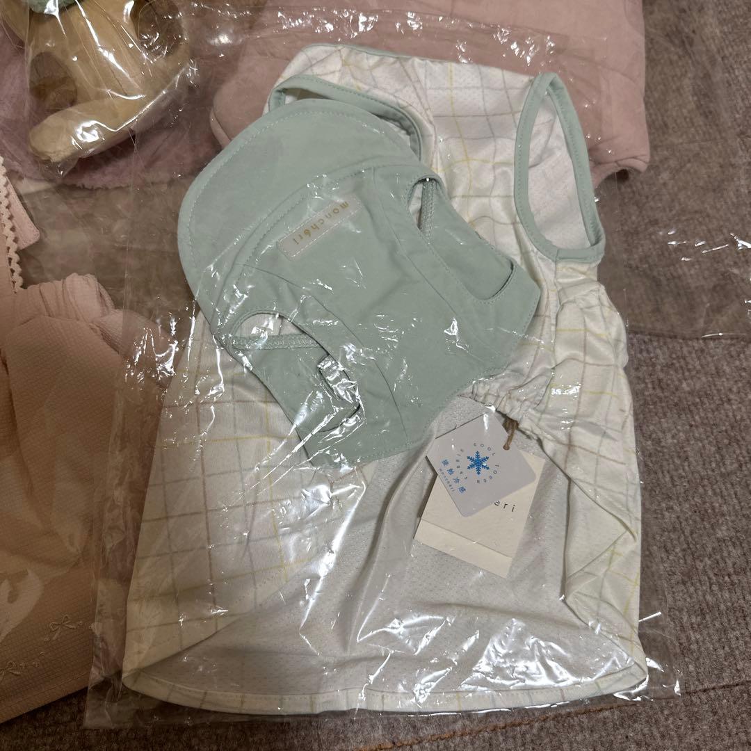 モンシェリ ハッピーバッグ 2026 Lサイズ ガール