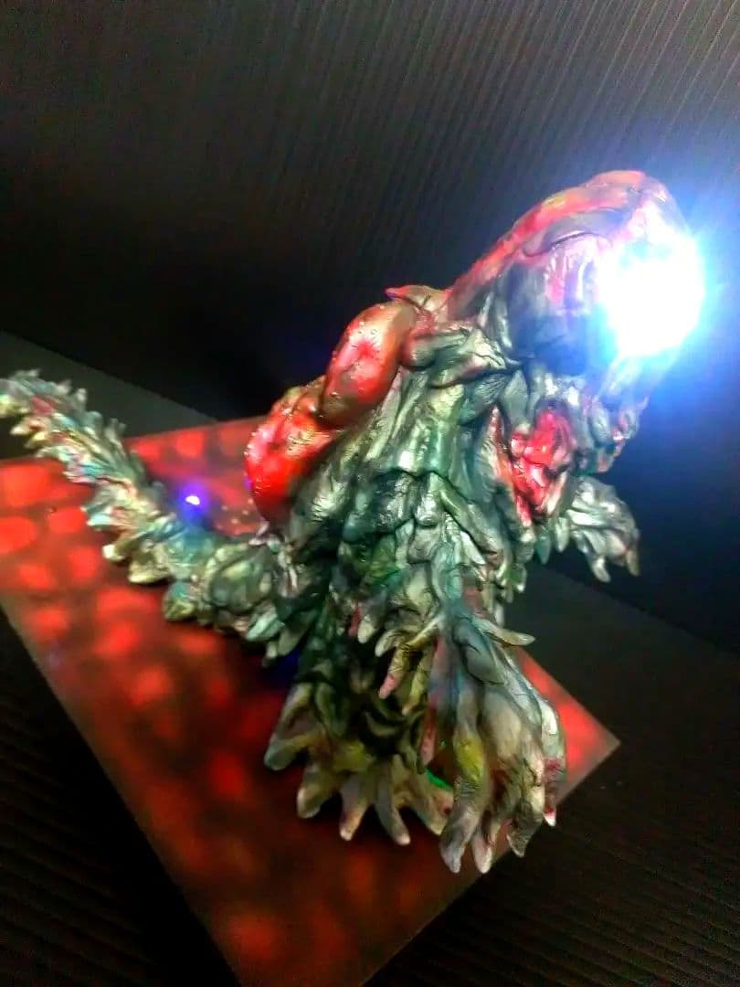 へドラvsゴジラ