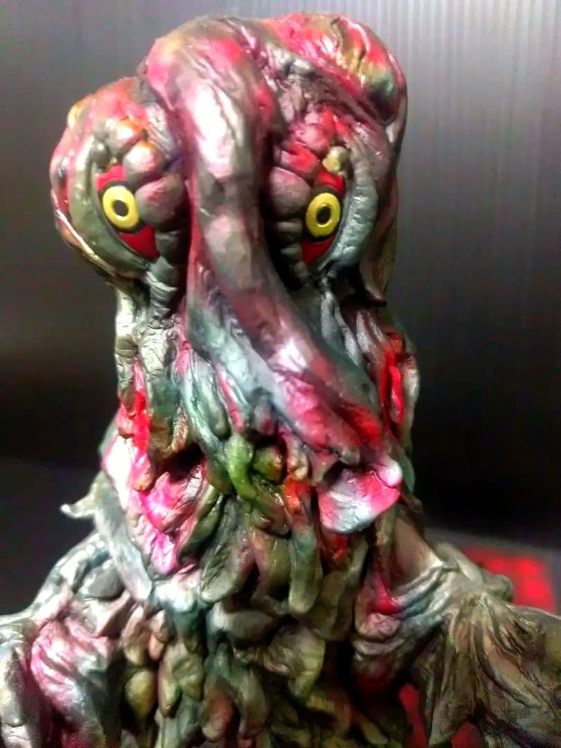 へドラvsゴジラ