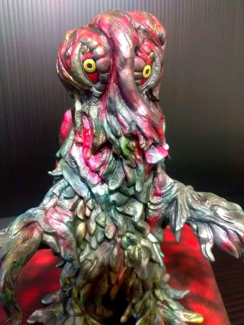 へドラvsゴジラ