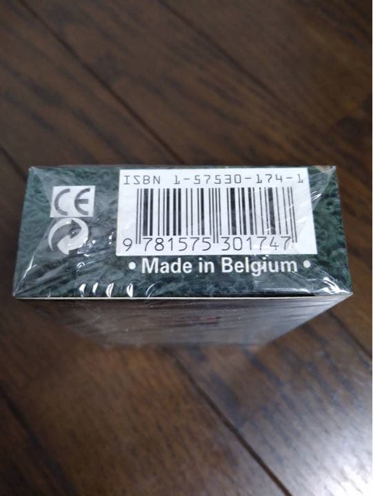 未開封 MTG ミラージュ Mirage スターター Starter 伊版