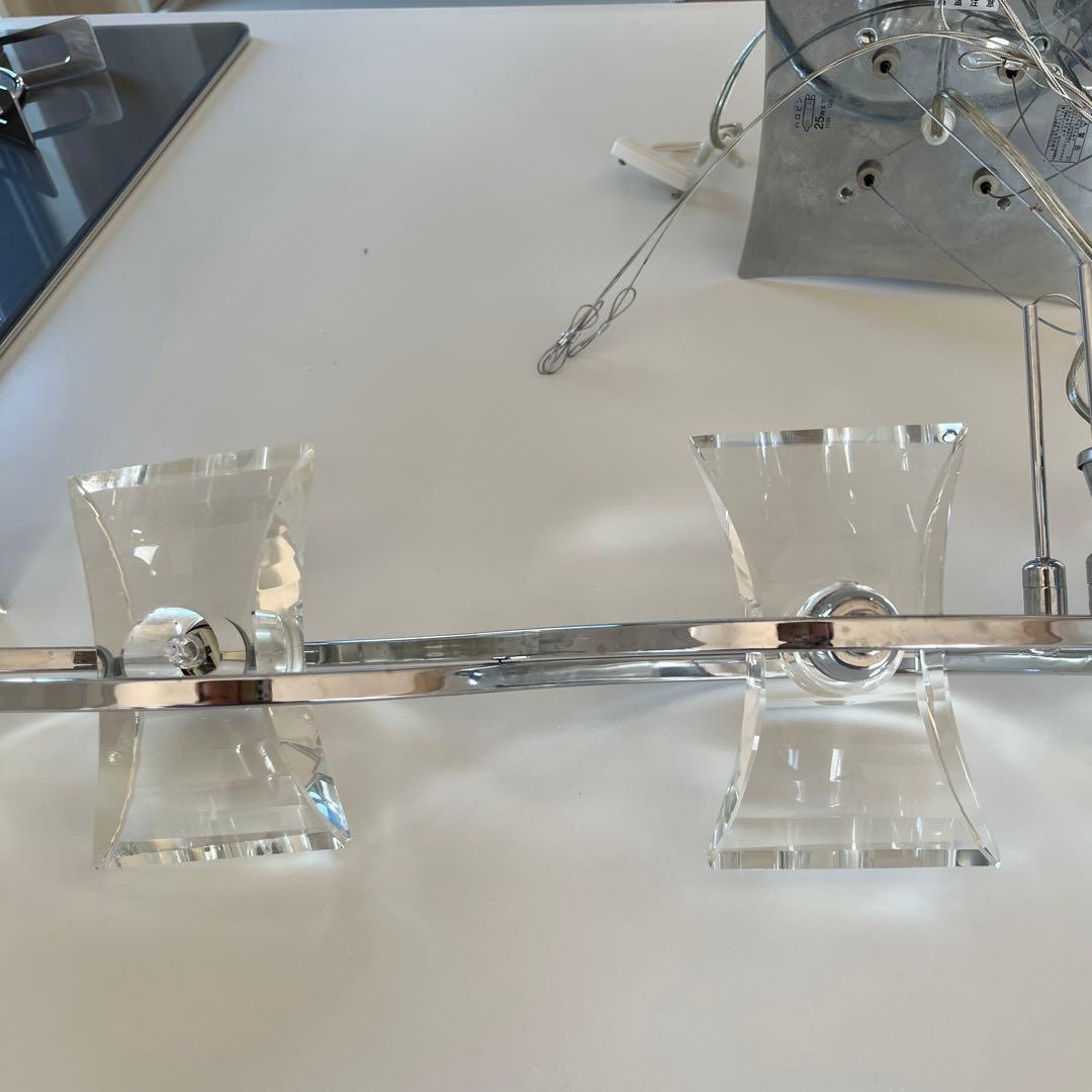 大塚家具　イタリア製のペンダントライト