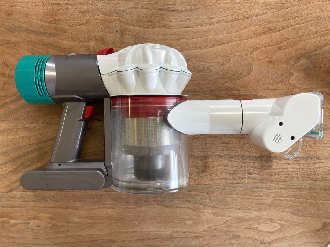 Dyson V7 mattress コードレスクリーナー バッテリー交換済