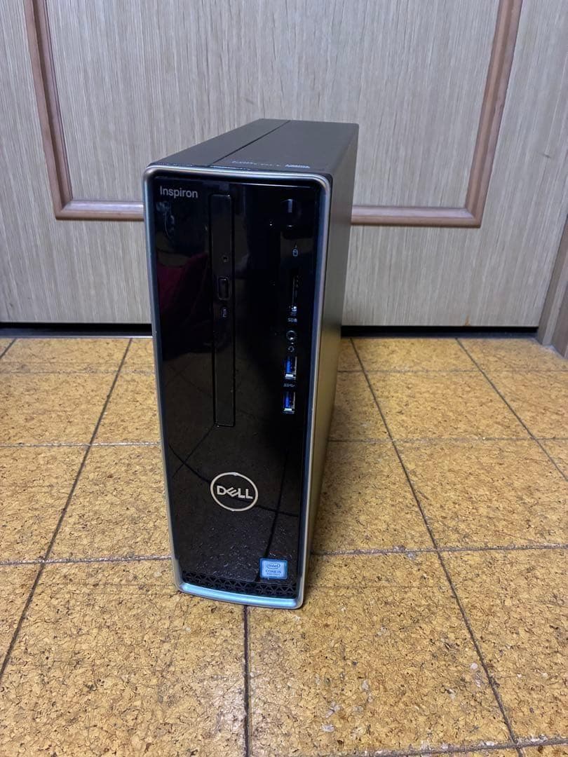 Dell Inspiron3470 i5 8400 FHD液晶モニタ セット