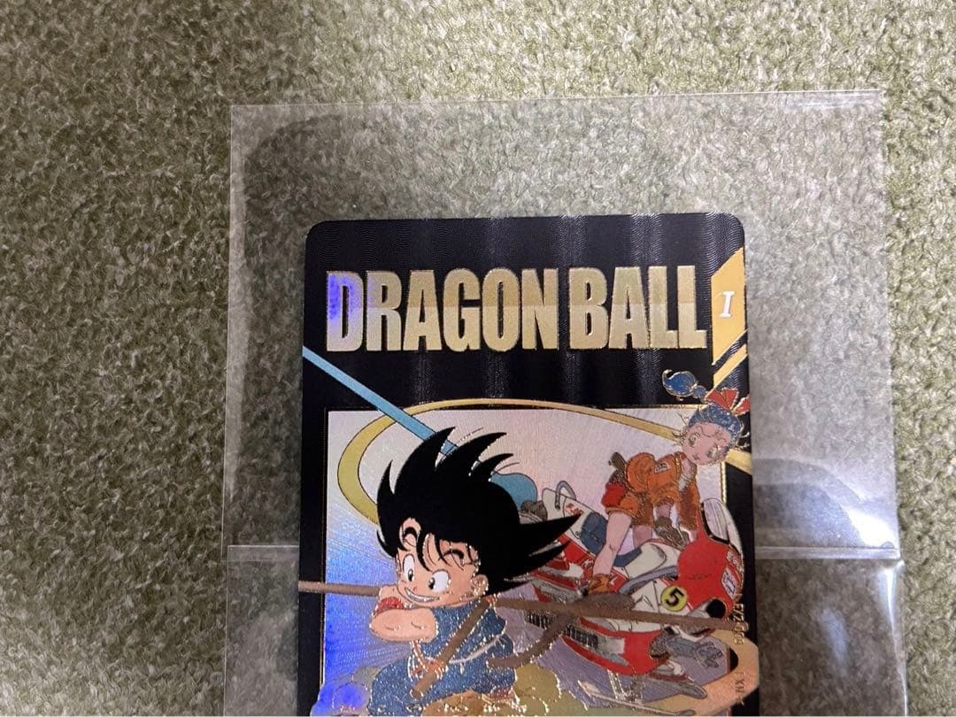 EX2-009 孫悟空少年期 パラレル ex2009 孫悟空少年期パラレル