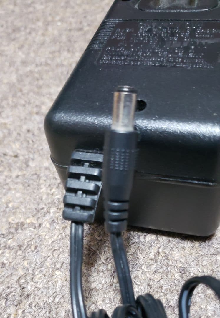 VOX マルチエフェクター ToneLab ST 箱、純正アダプター、取説付き