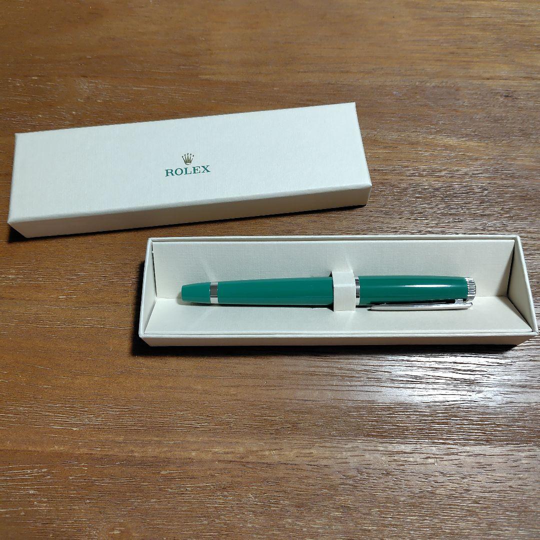 ロレックス ボールペン