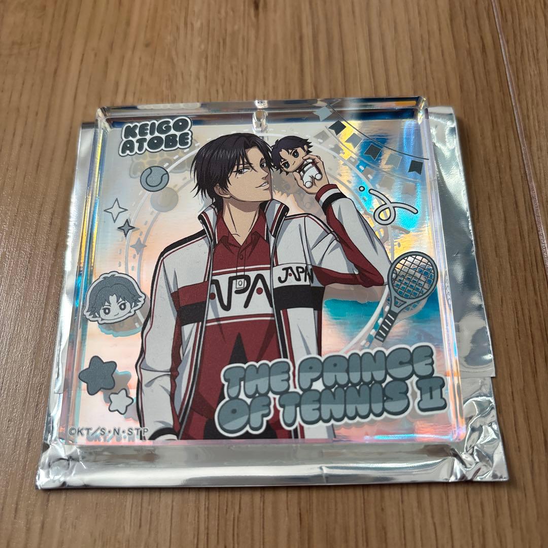 新テニスの王子様 JF テニみくじ 当たり 跡部 ブロッキー