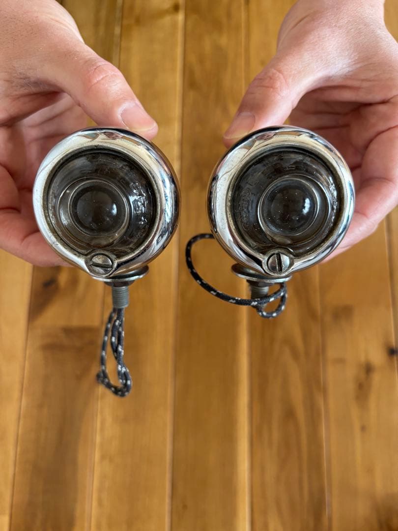 GUIDE マーカーライト　DH-49 ヴィンテージパーツ