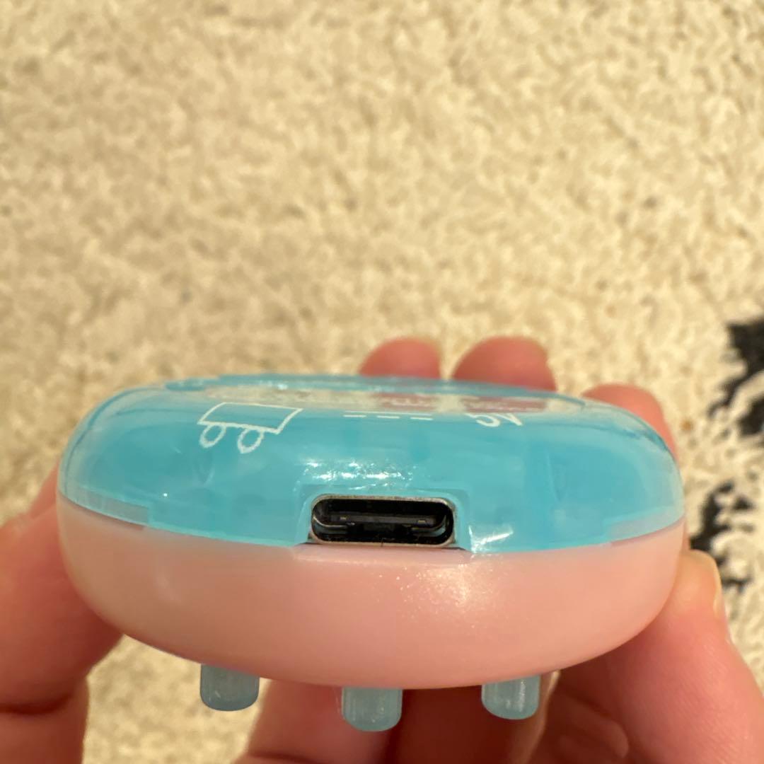 たまごっちユニ　エンジェルフェスティバル