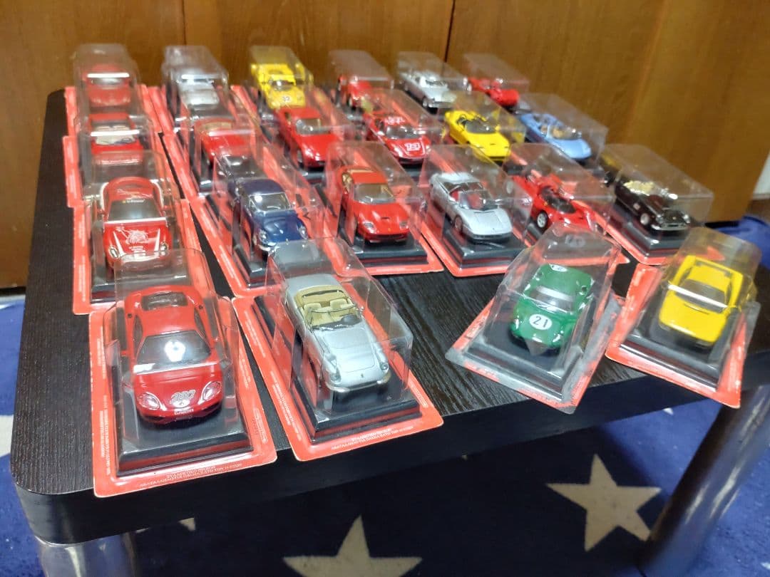 ★値下げ決行★フェラーリコレクション★22台まとめました★