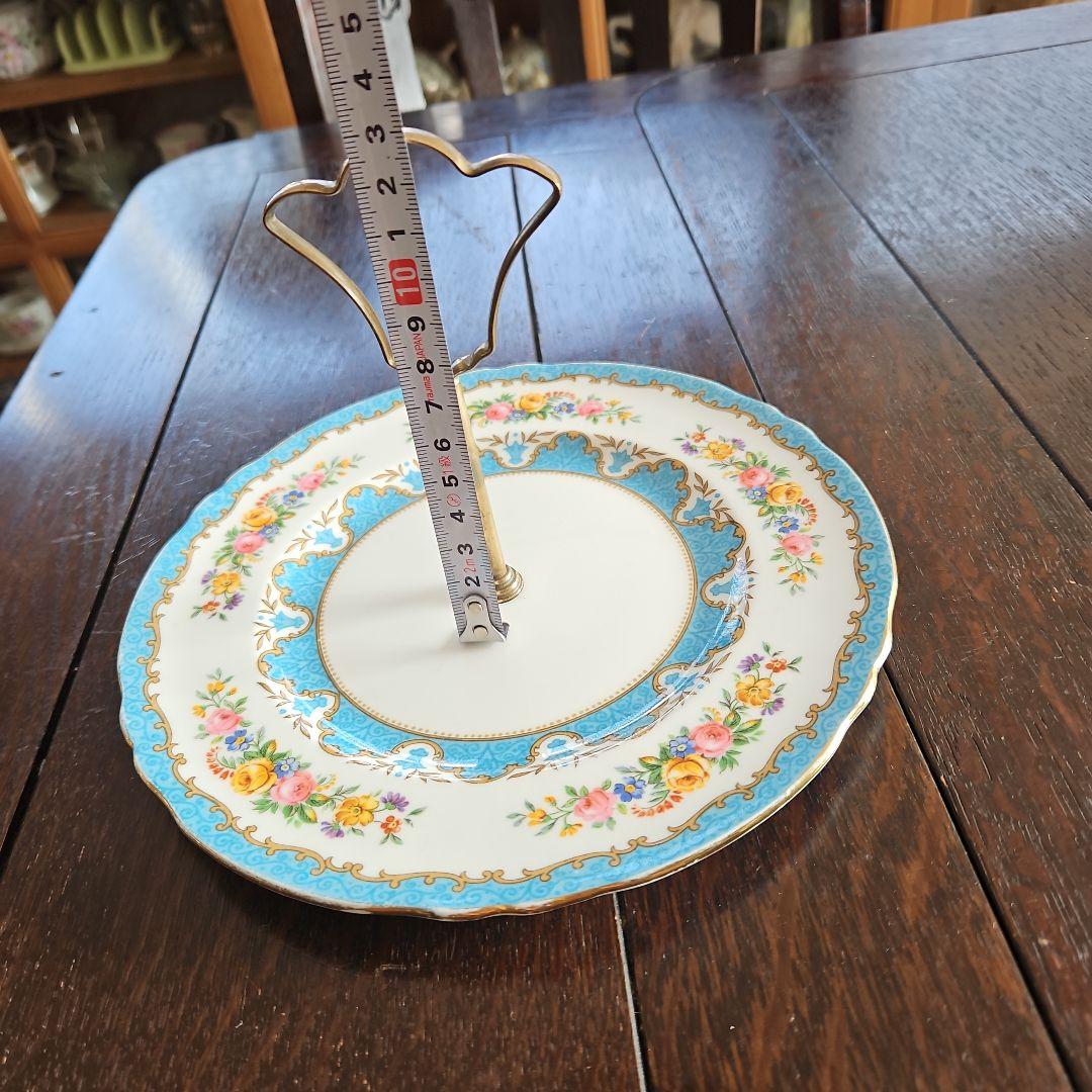 ヴィンテージケーキスタンド