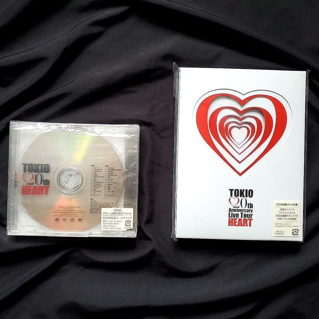 ミュージック TOKIO/TOKIO 20th Anniversary Live Tour