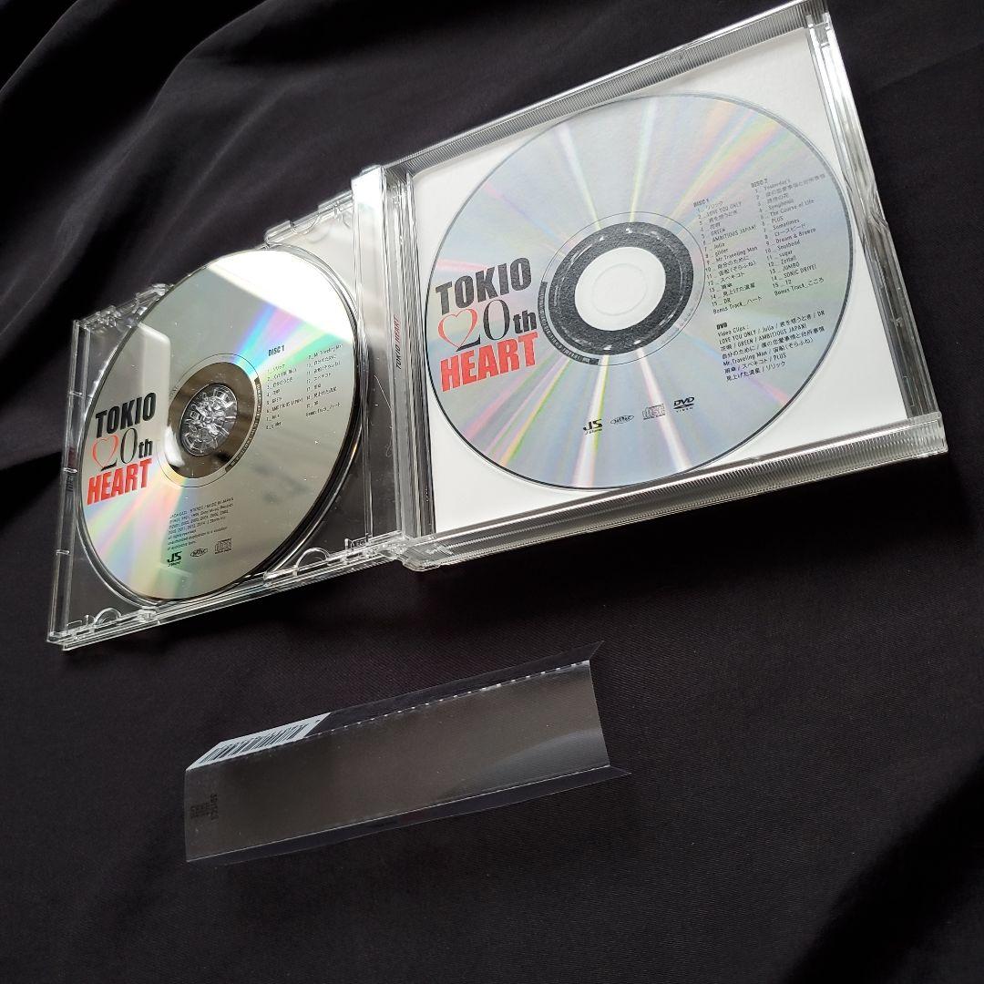 ミュージック TOKIO/TOKIO 20th Anniversary Live Tour