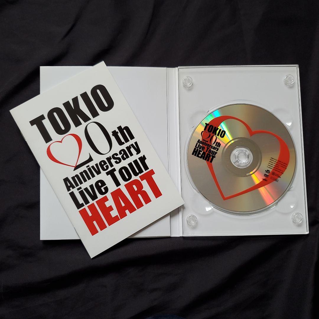 ミュージック TOKIO/TOKIO 20th Anniversary Live Tour