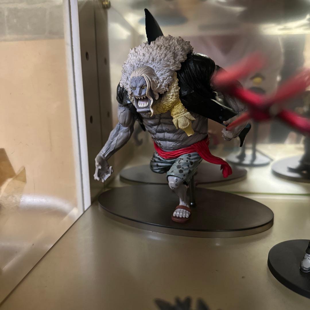 ワンピース フィギュア コレクション