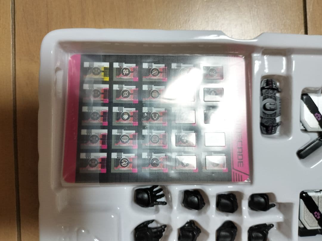 真骨彫製法 仮面ライダーディケイド ネオディケイドライバーver.