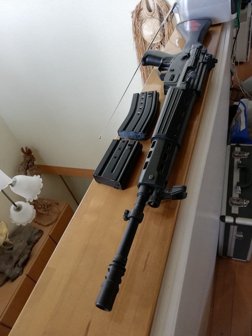 東京マルイ　89式小銃　電動ガン