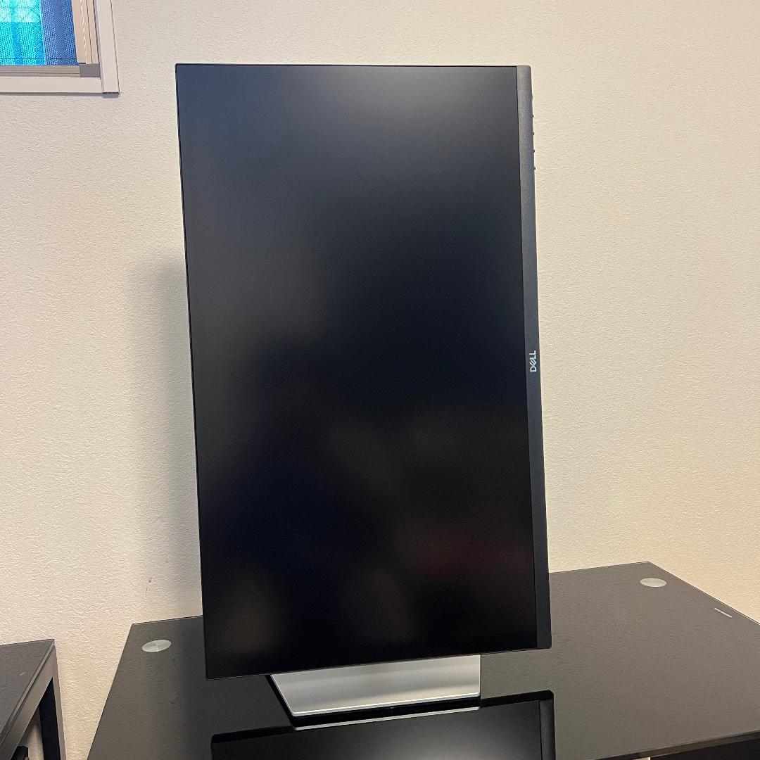Dell 27インチ 4K USB-C モニター S2722QC