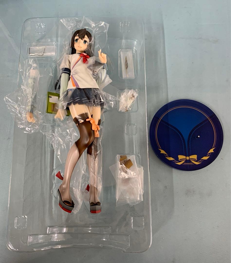 大淀 通常版 「艦隊これくしょん～艦これ～」 1/7 PVC製塗装済み完成品