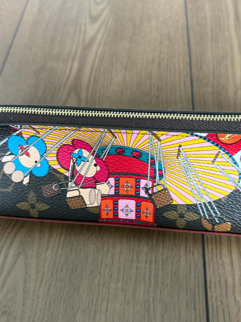 美品LOUIS VUITTON ルイヴィトン ペンケース トゥルースエリザベット