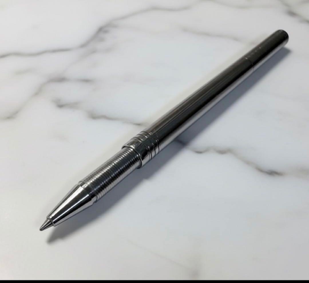 【日本未発売/希少】ほぼ未使用 Loclen Evoroller クローム 完品