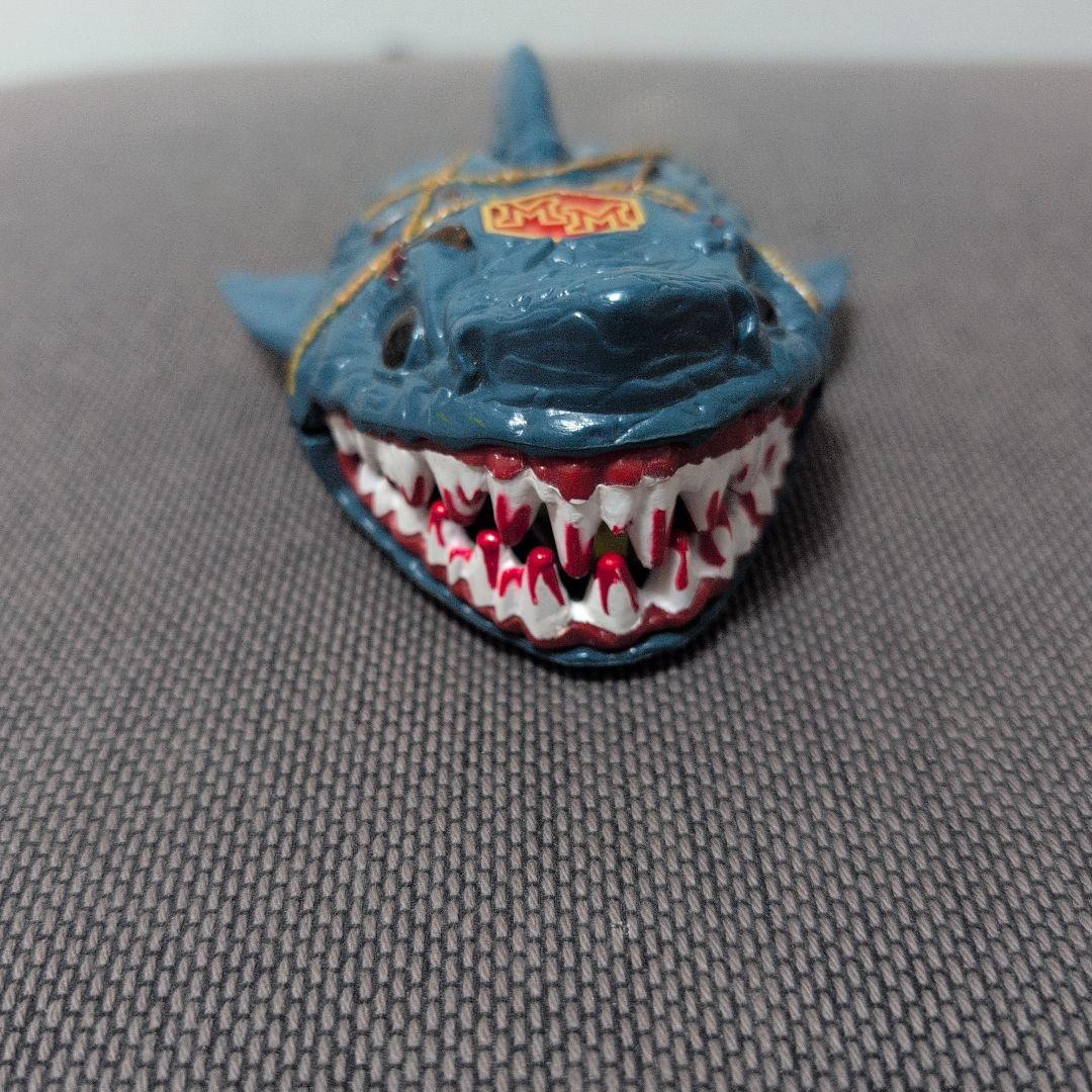 ［希少] マイティマックス サメ Mighty Max Shark