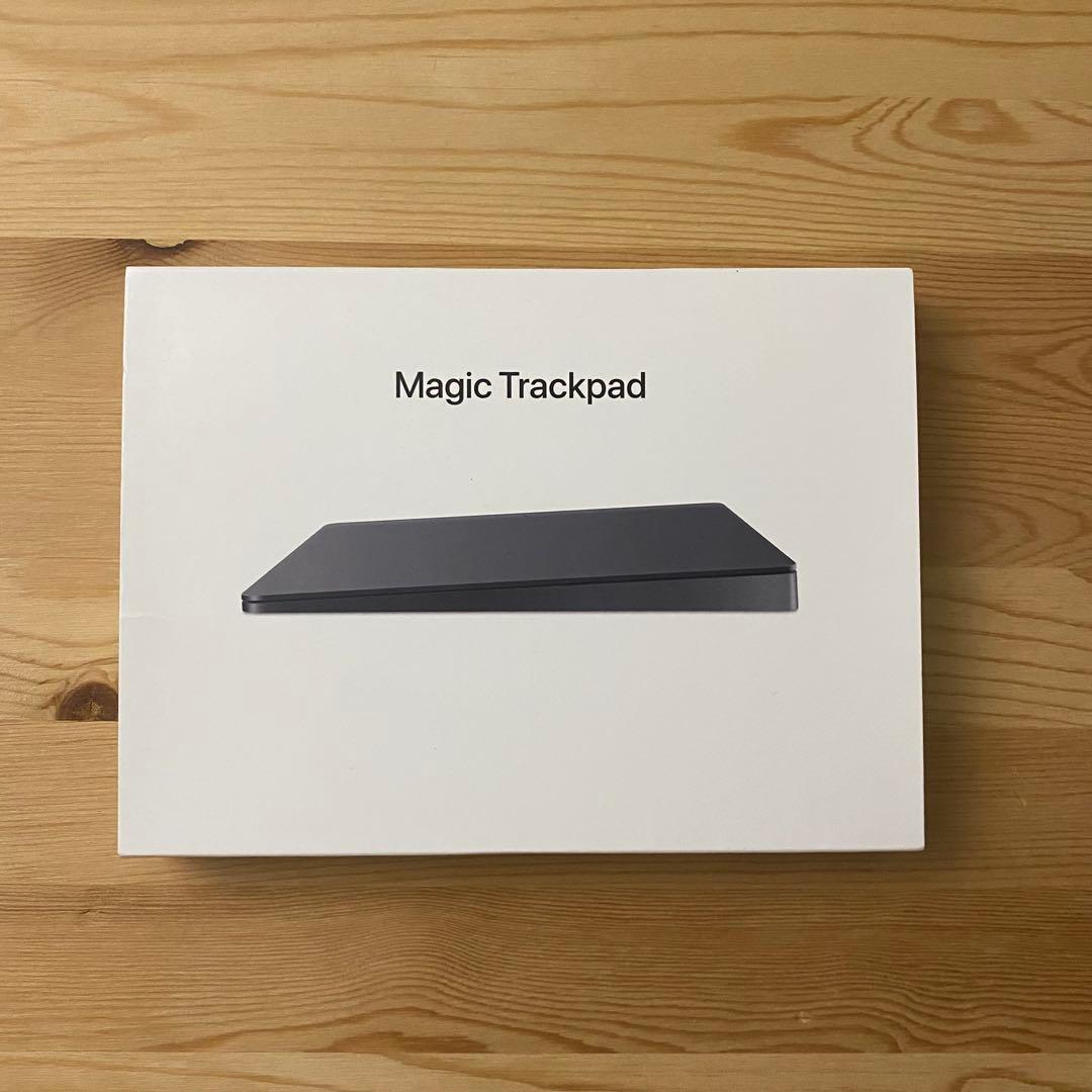Apple Magic Trackpad2 スペースグレー