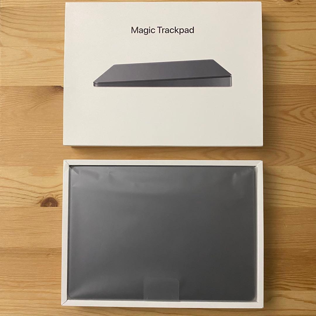 Apple Magic Trackpad2 スペースグレー