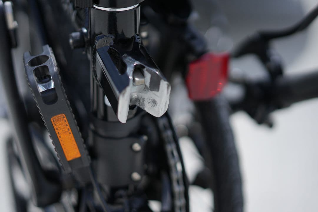 DAHON カールi4 2025年購入BBグレードアップ＋おまけ付き