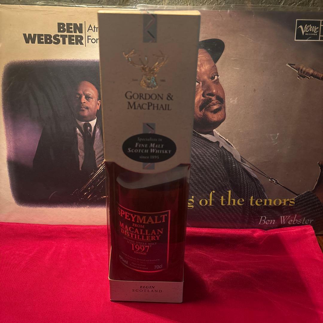 ゴードン&マックファイル マッカラン