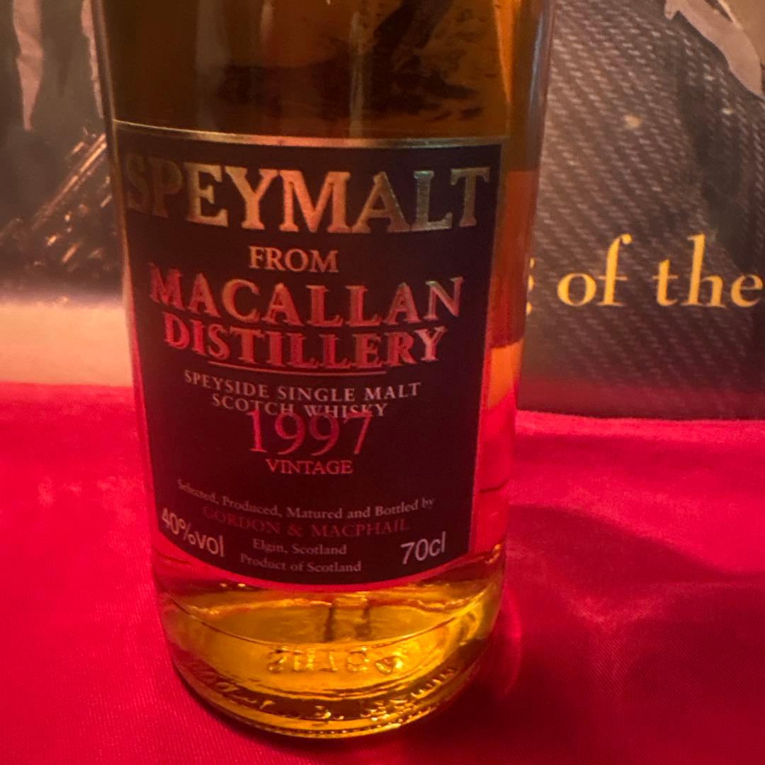 ゴードン&マックファイル マッカラン