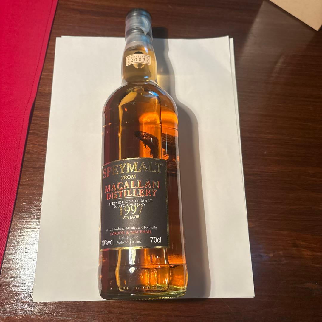 ゴードン&マックファイル マッカラン