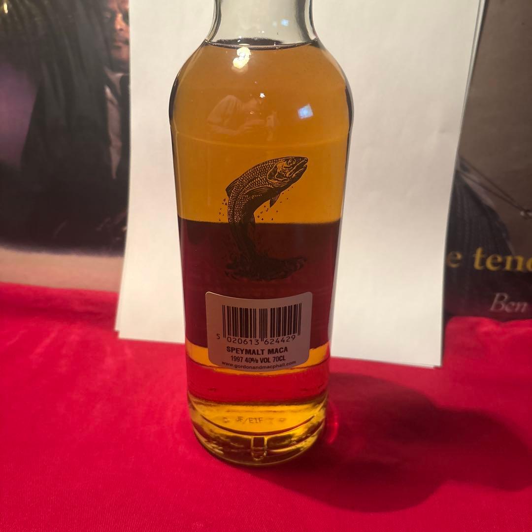 ゴードン&マックファイル マッカラン