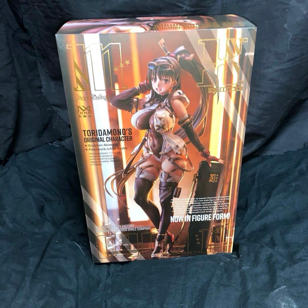 未開封　トリダモノ MXちゃん GOODSMILE ONLINE SHOP