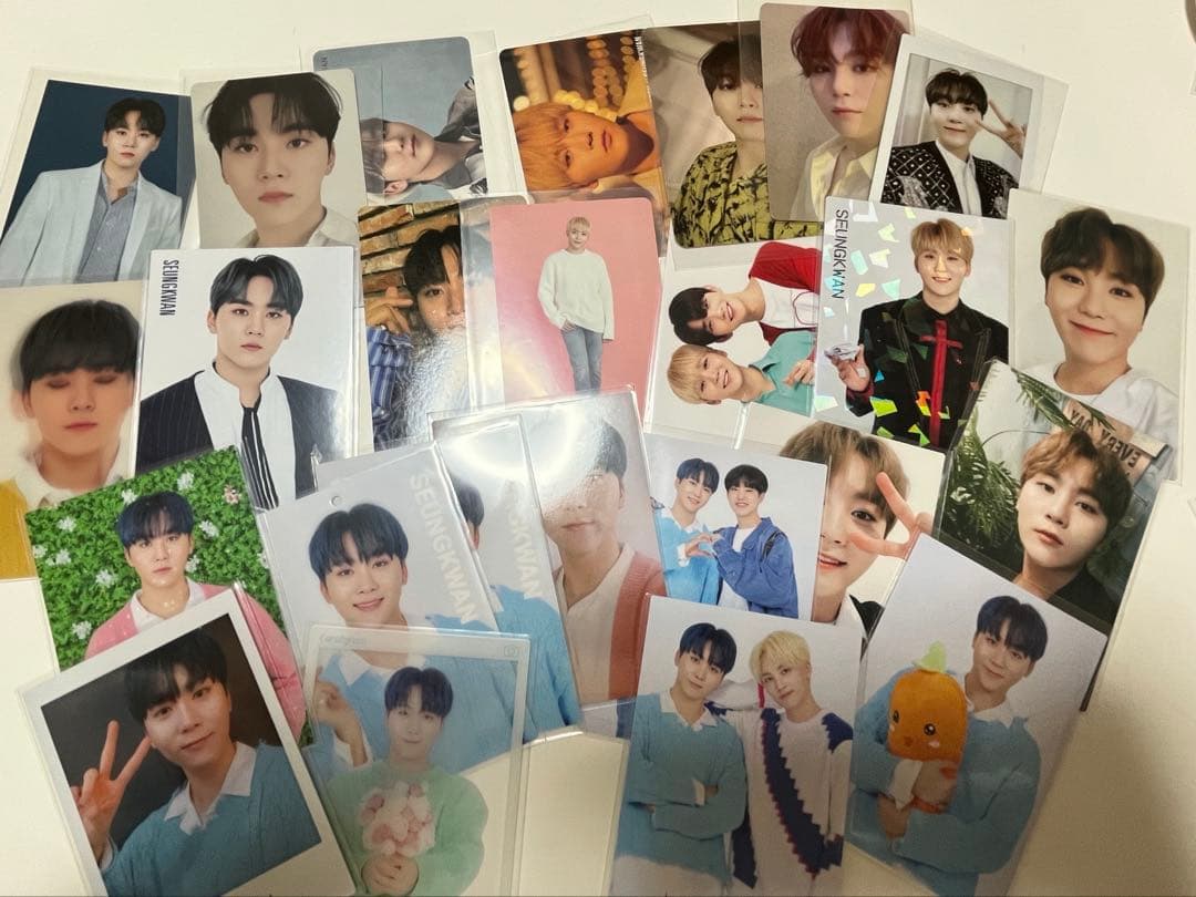 K-POP フォトカードセット 140枚以上