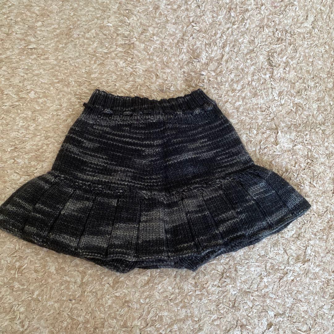 スカート misha and puff Skating Pond Skirt 5y