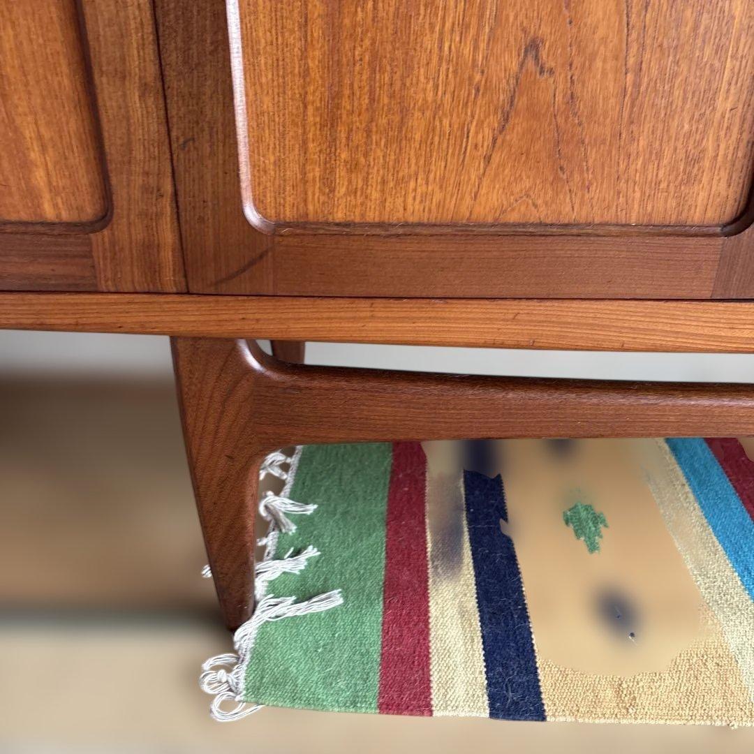 G-PLAN ロングジョン　イギリス　ヴィンテージ　サイドボード　チーク材